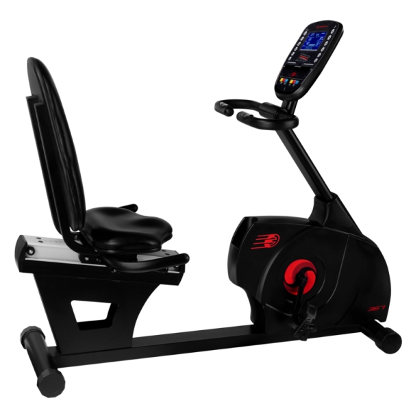 Bicicleta Horizontal Profissional Embreex 367Gx