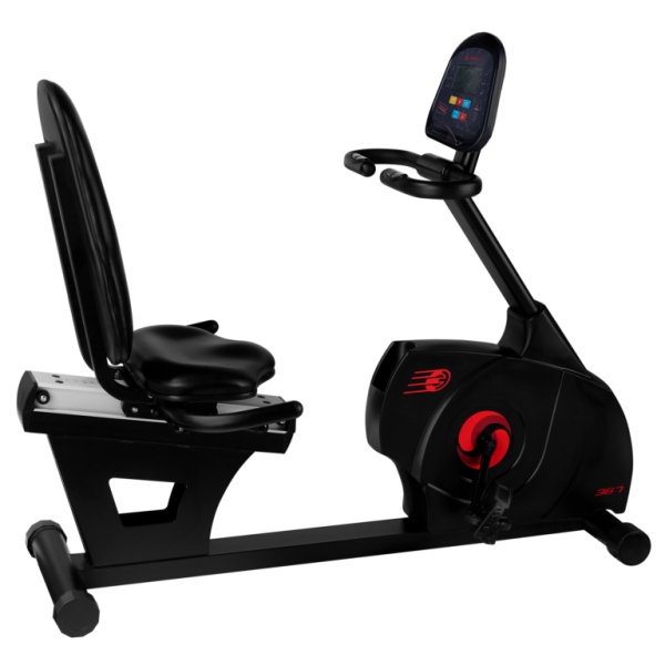 Bicicleta Horizontal Profissional Embreex 367Sx
