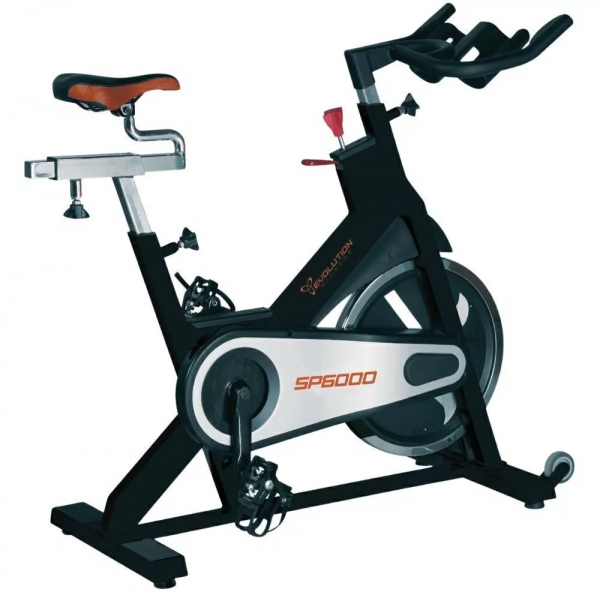 Bicicleta Spinning Profissional Evolution SP 6000