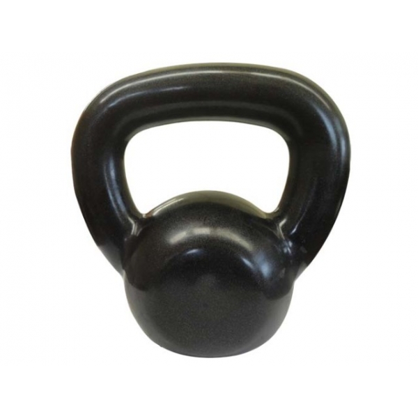 Kettlebell Emborrachado 4,6,8,10,12,14 e 16kg