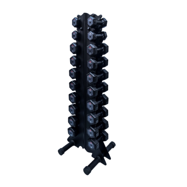 Kit Halter Sextavado Ductil Equilibrio