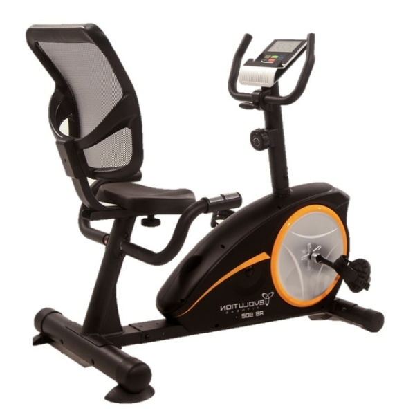 Bicicleta Horizontal Evolution RB902