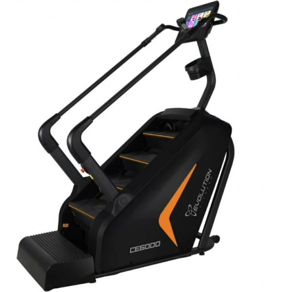 Simulador De Escada Evolution Fitness CE 6000