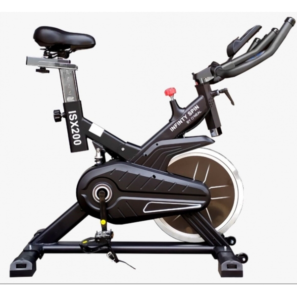 Bicicleta Spinning Oneal ISX200