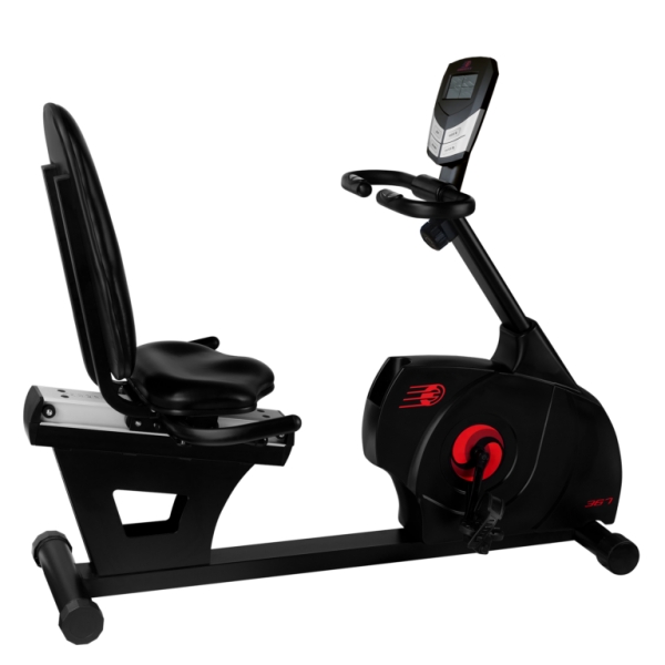 Bicicleta Horizontal Profissional Embreex 367MX