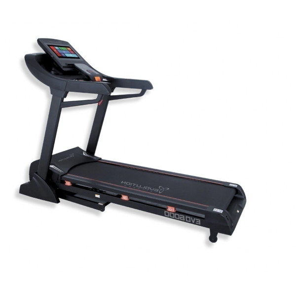 Esteira Profissional Evolution Evo 6000 - 220V