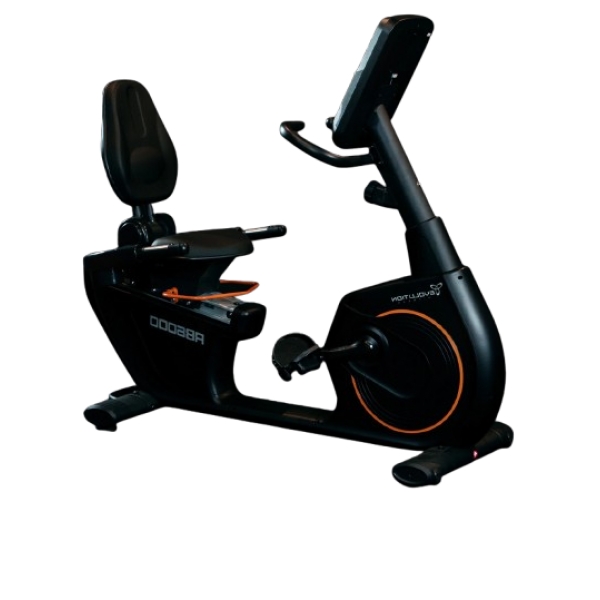 Bicicleta Horizontal Profissional Evolution RB 6000